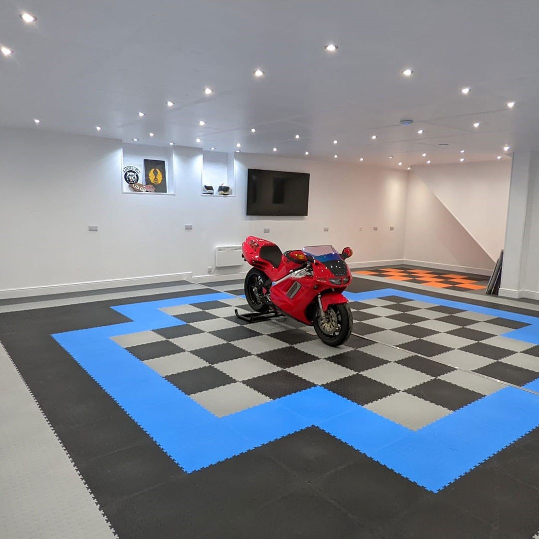 Create Many Floor Patterns with Mototile