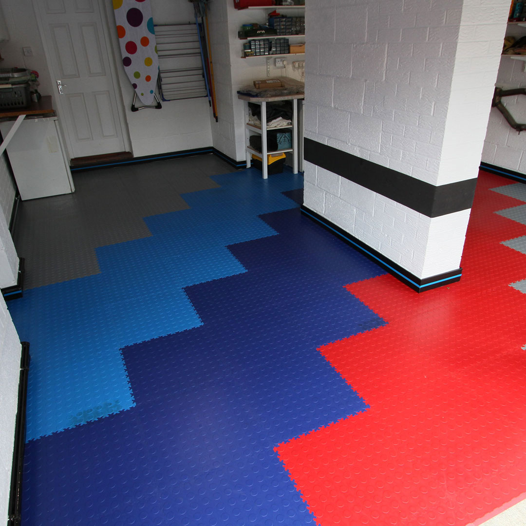 Garage Tiles Huge range of colours