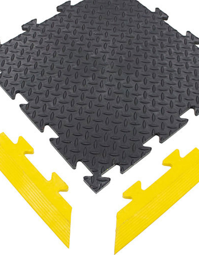 Mototile | Garage Floor Tiles | UK Manufactured