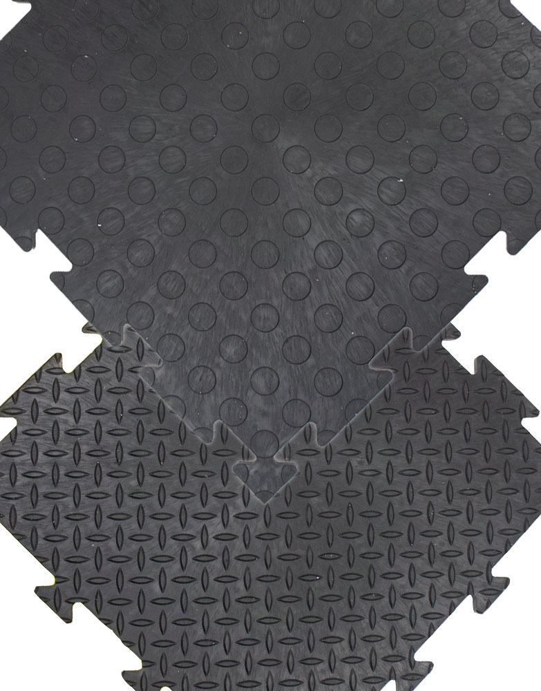 Anti-Fatigue Floor Tiles