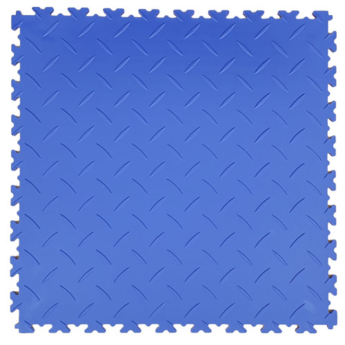 Picture Of A Heavy Duty Interlocking Tile