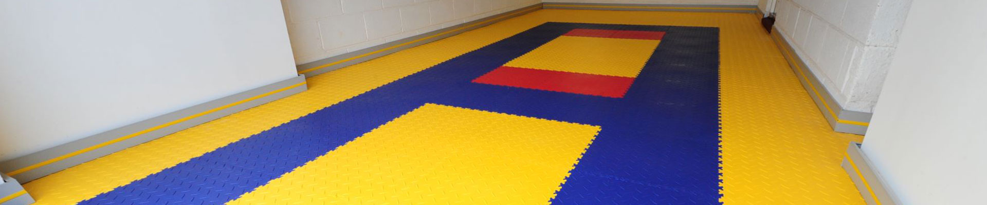 Add Some Colour To Your Garage Floor